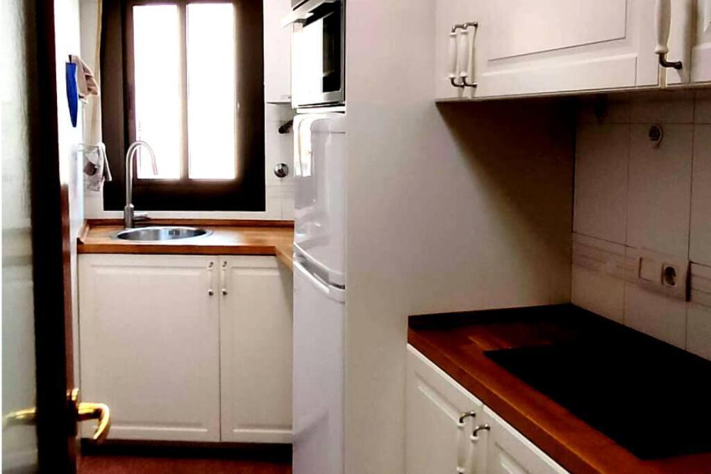 Apartamento En Zona De Ocio Casco Antiguo Alicante Exteriér fotografie