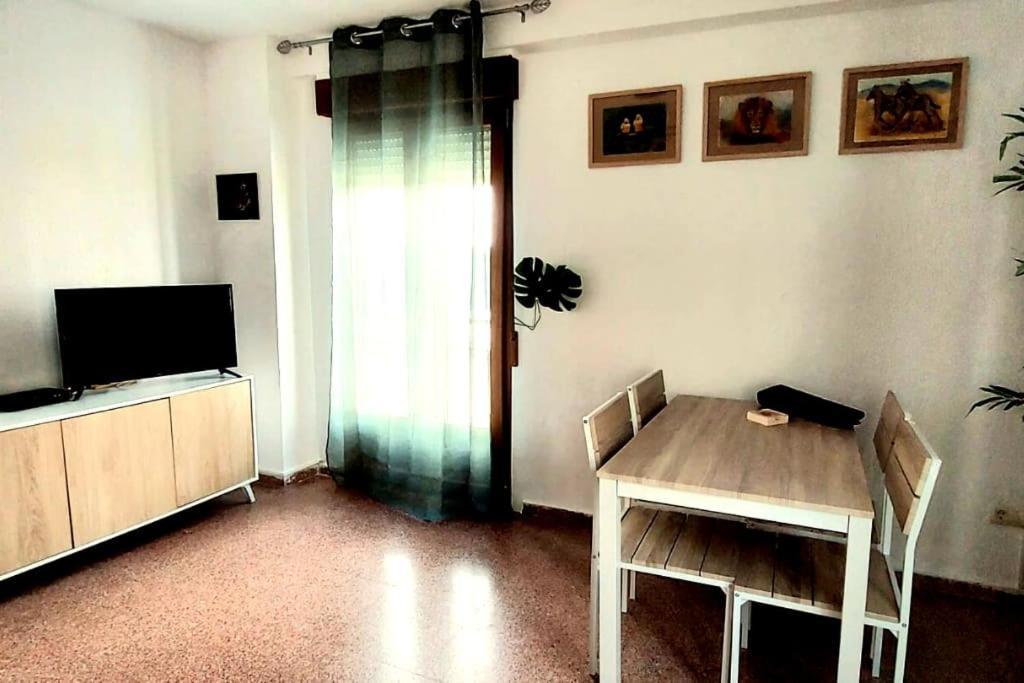 Apartamento En Zona De Ocio Casco Antiguo Alicante Exteriér fotografie