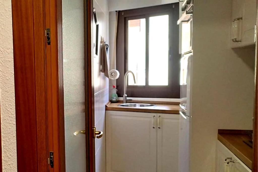 Apartamento En Zona De Ocio Casco Antiguo Alicante Exteriér fotografie