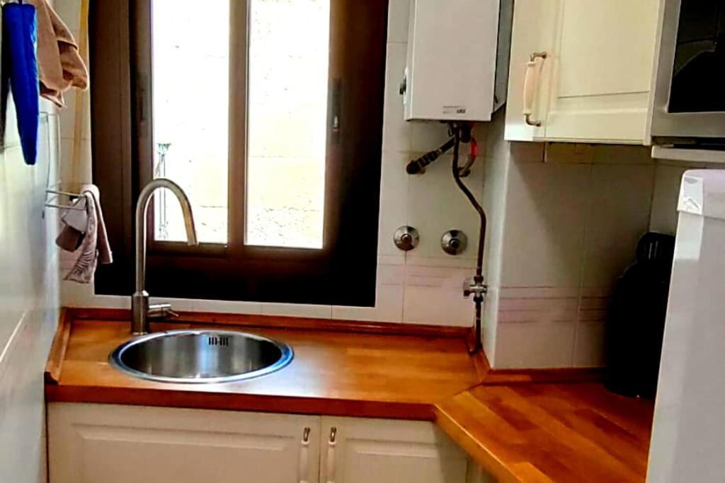 Apartamento En Zona De Ocio Casco Antiguo Alicante Exteriér fotografie