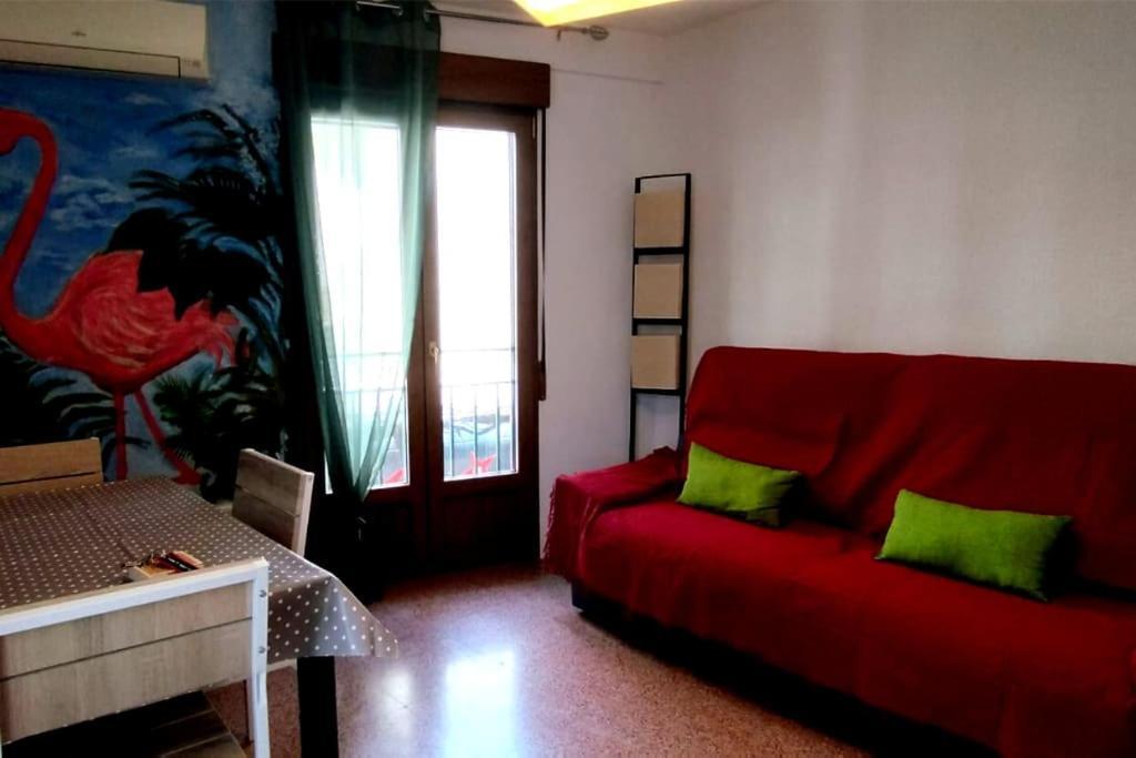 Apartamento En Zona De Ocio Casco Antiguo Alicante Exteriér fotografie